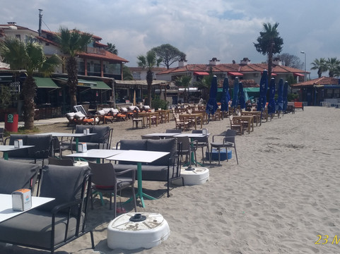 Akyaka Plaji-Akyaka必去景点