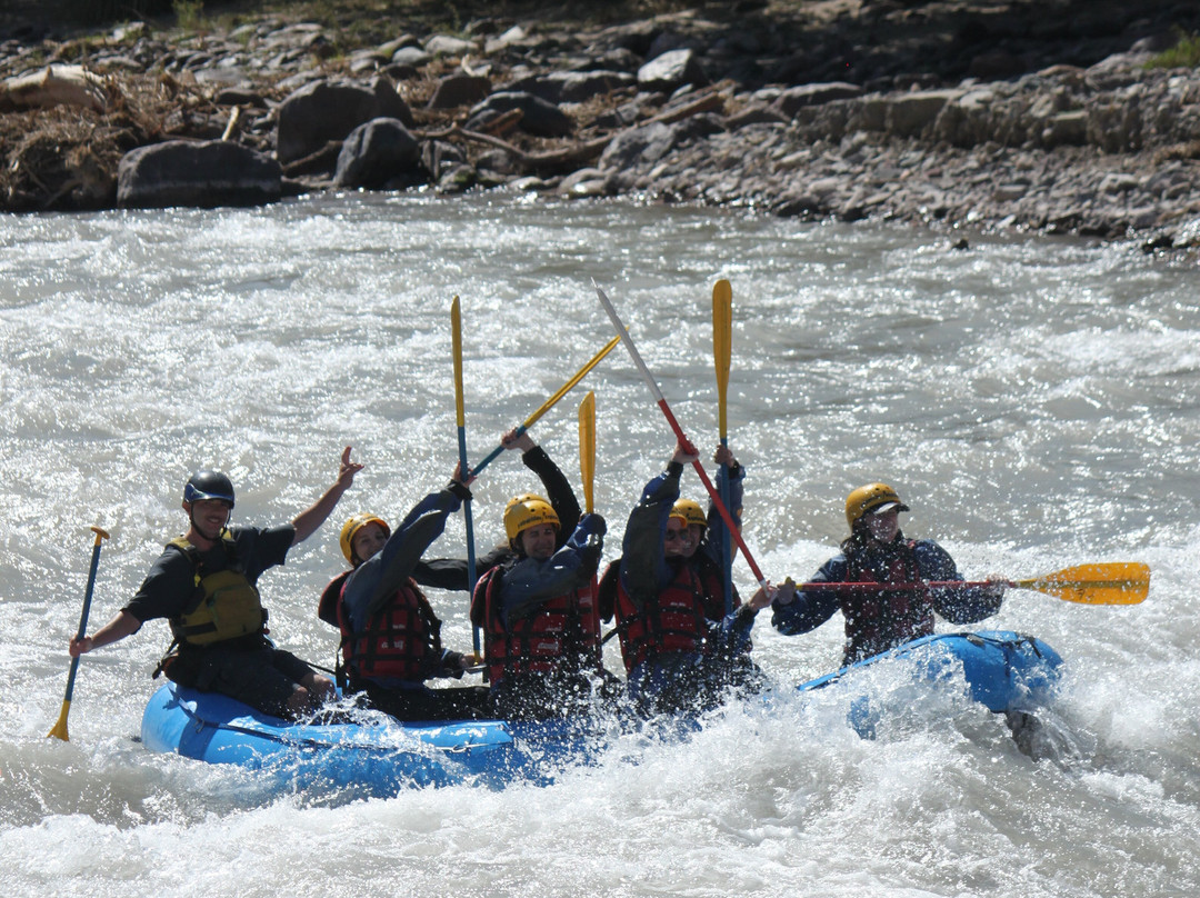 Potrerillos Explorer Rafting-门多萨必去景点
