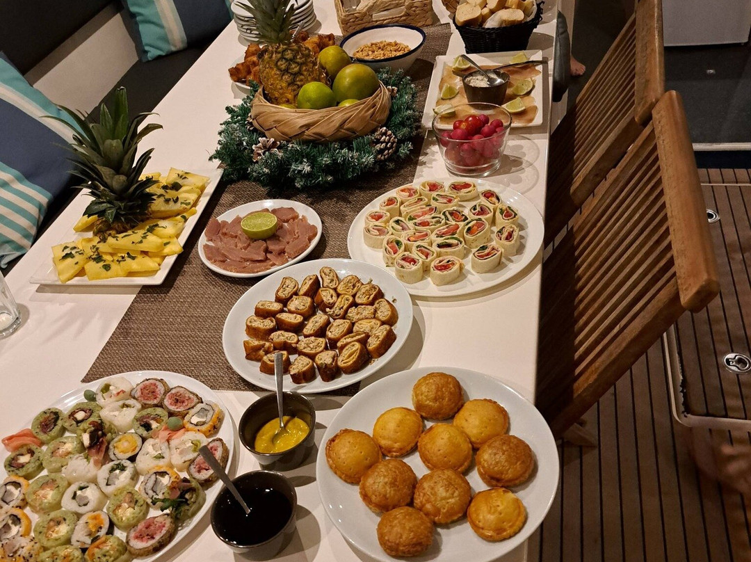 Catlante Catamarans-布洛涅-比扬古必去景点