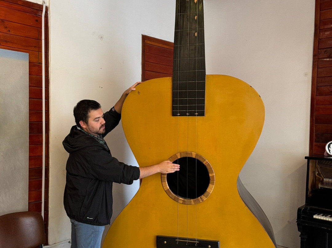Museo Claudio Arrau Leon-奇廉必去景点