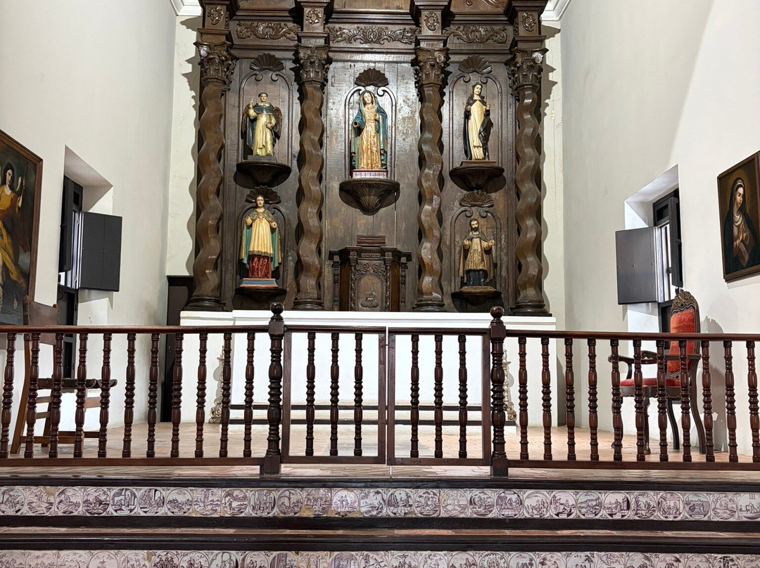 El Convento de Santo Domingo de Porta Coeli-San German必去景点