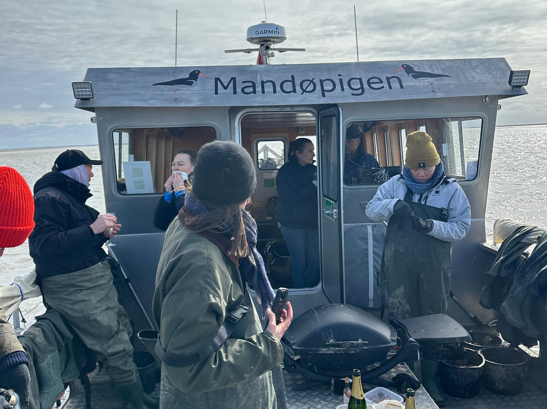 Turfaergen Mandopigen-Mandoe必去景点