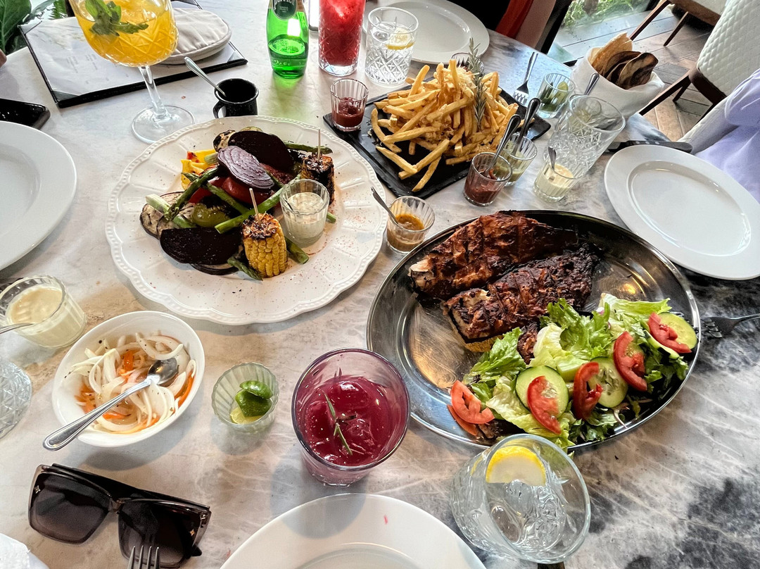 Beluga Cdmx Reservaciones