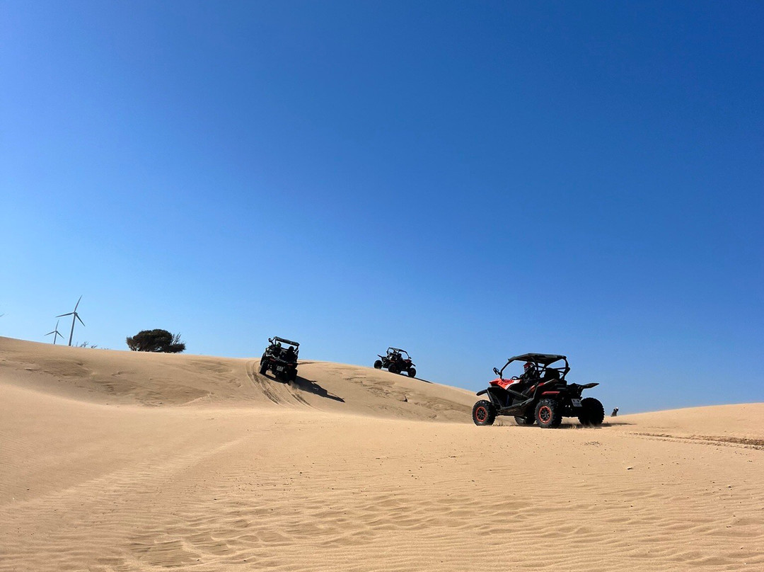 Sabiza Quad Essaouira-索维拉必去景点