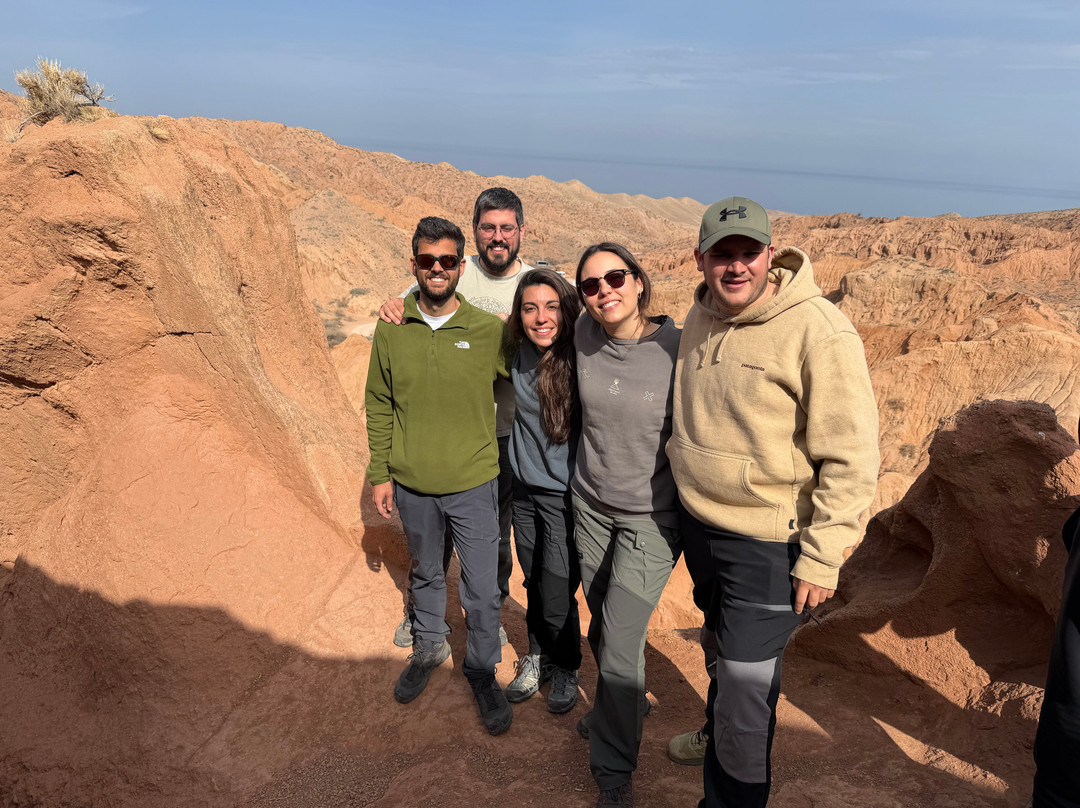 Kyrgyz Riders Travel Company-Kochkor必去景点