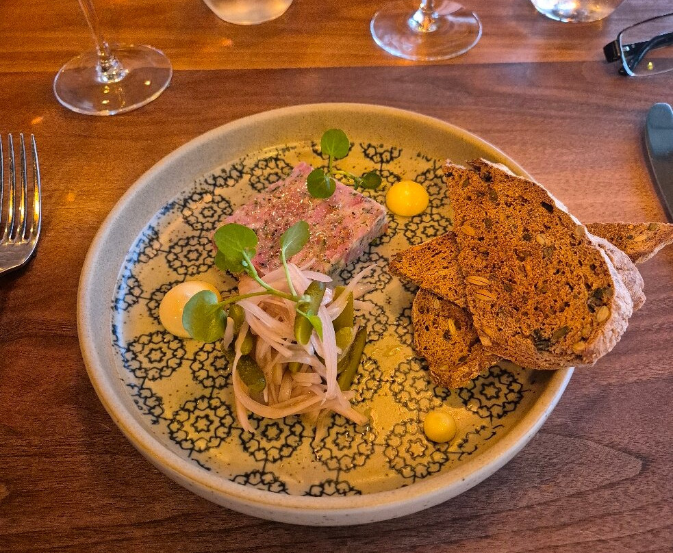 Canvas Restaurant Tunbridge Wells主图