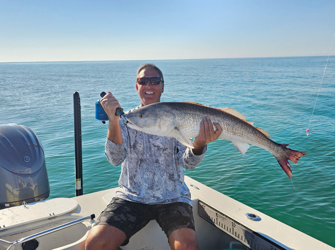 Native Guided Fishing-Goodland必去景点