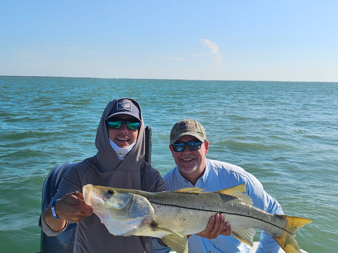 Native Guided Fishing-Goodland必去景点