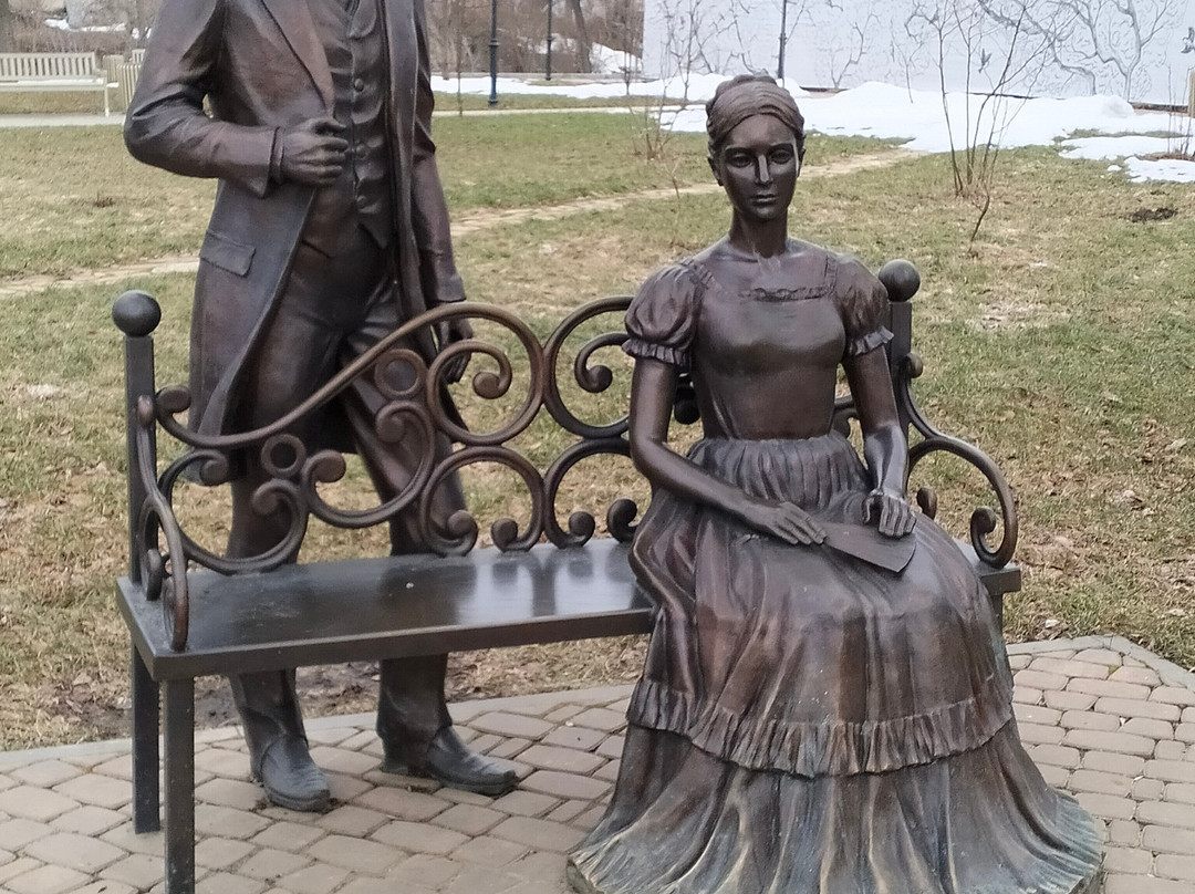 Park Dvoryanskoye Gnezdo-Oryol必去景点