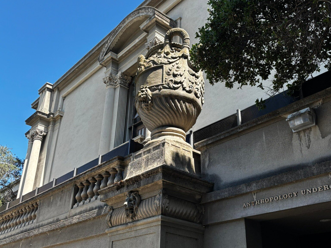 Phoebe A. Hearst Museum of Anthropology-伯克利必去景点