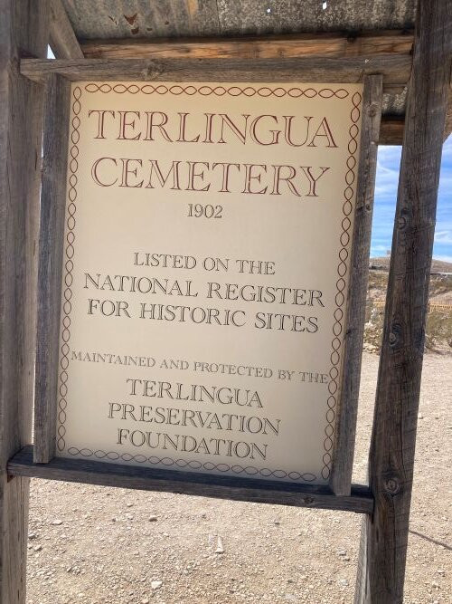 Ghost Town Texas-Terlingua必去景点