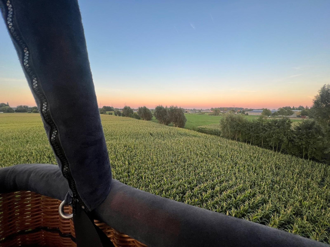 C-Air Ballonvaart-Waasmunster必去景点