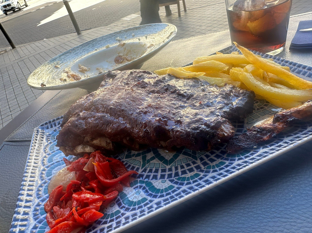 Restaurante Tandem主图