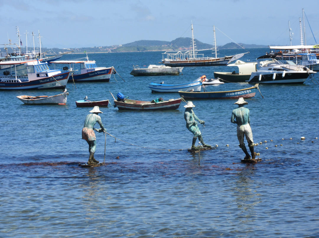 奥拉特巴多特木板路-布基亚斯必去景点