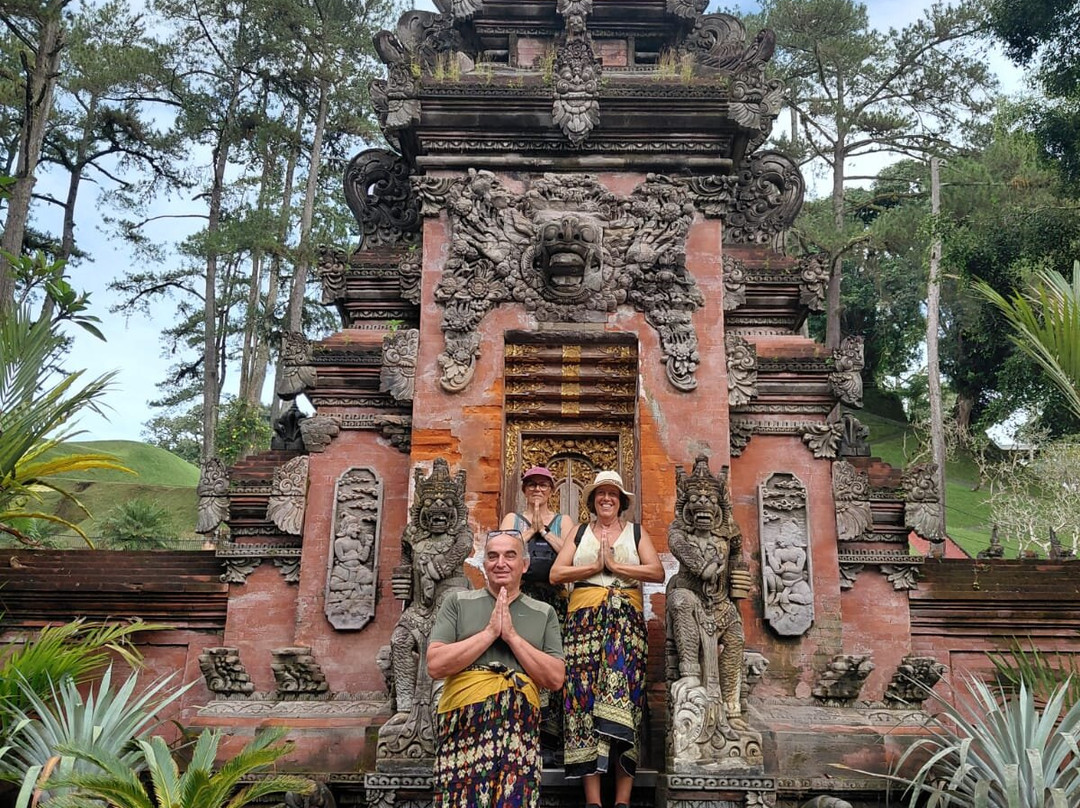 Tour Guide Bali-库塔必去景点