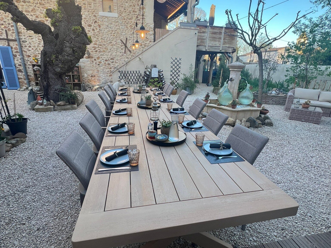 L'Ancien Mas Bouzige主图