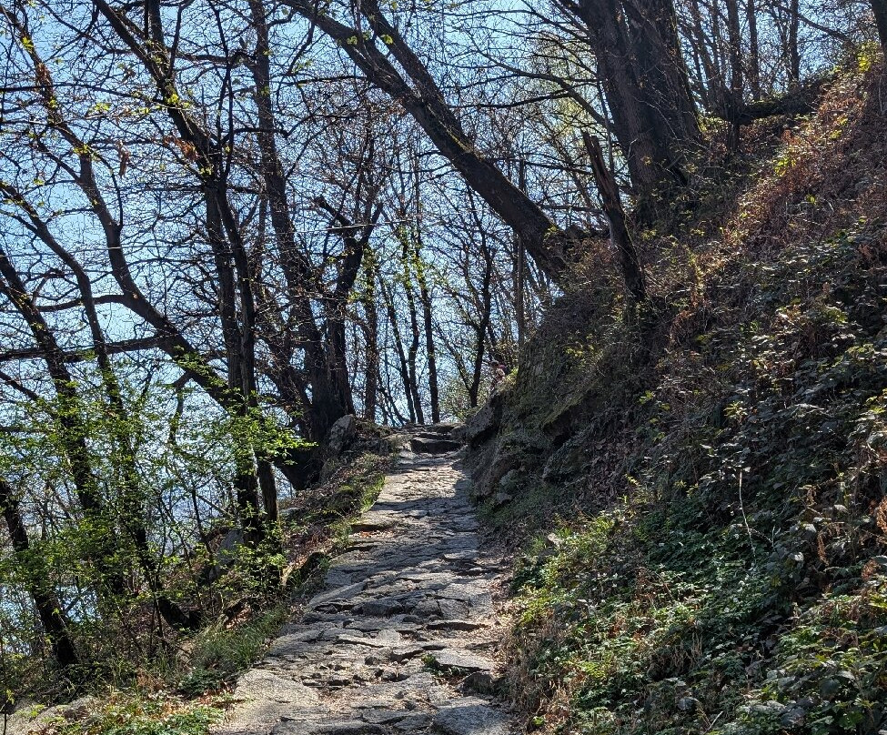 Sentiero Azzurro Mergozzo - Montorfano-Mergozzo必去景点