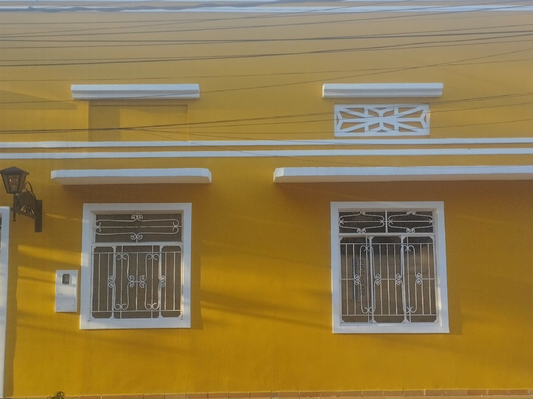 Museo Nacional del Petroleo-Barrancabermeja必去景点