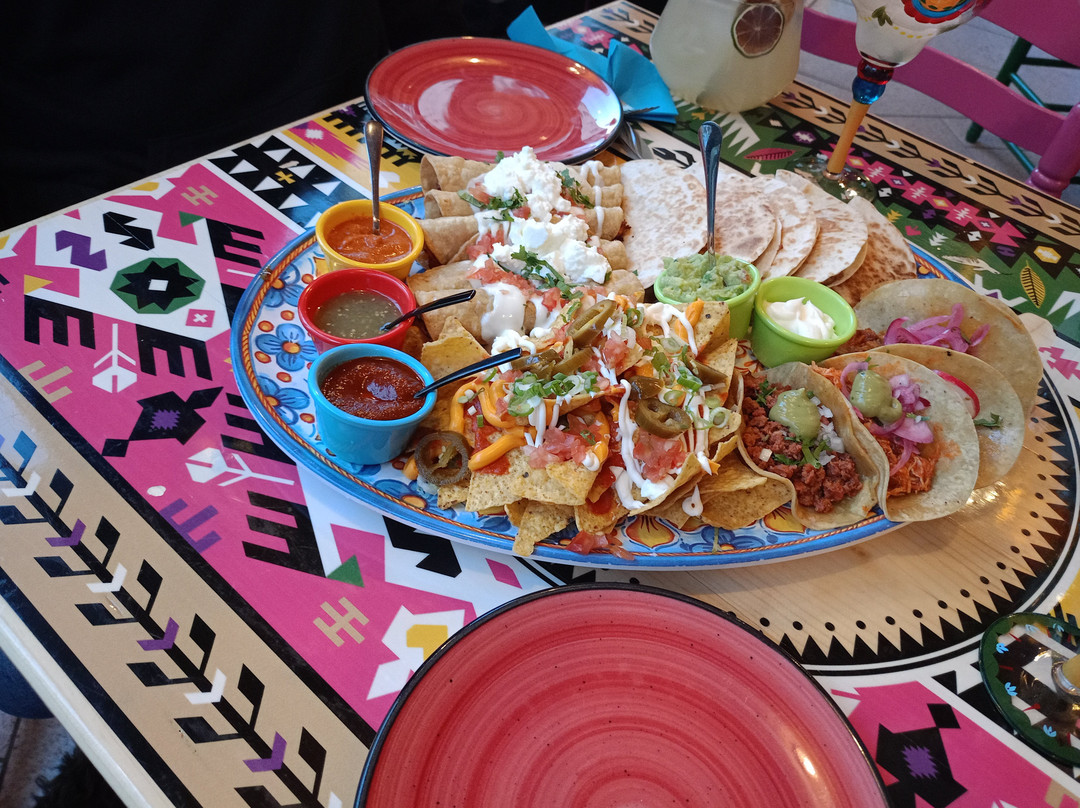 El Torito Taqueria Calpe