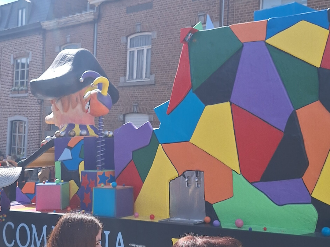 Cavalcade of Herve-Herve必去景点