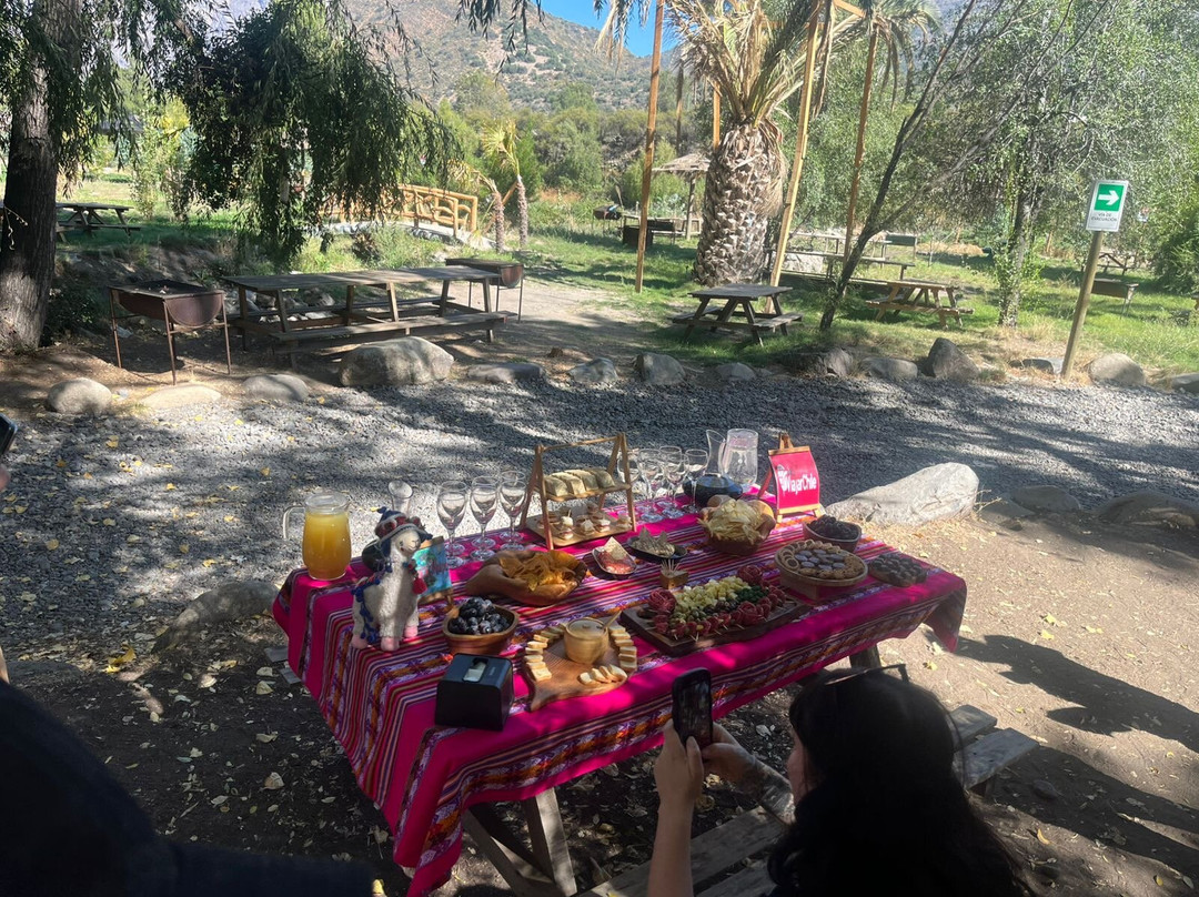 Viajar Chile-圣地亚哥必去景点