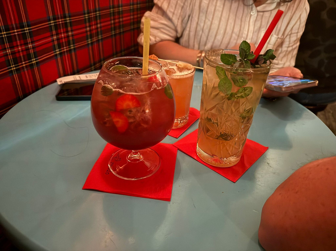 Radio Bar Tirana-地拉那必去景点