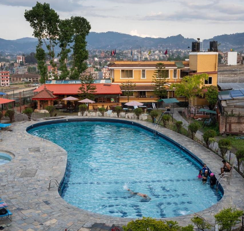 Club Bagmati By Hsh