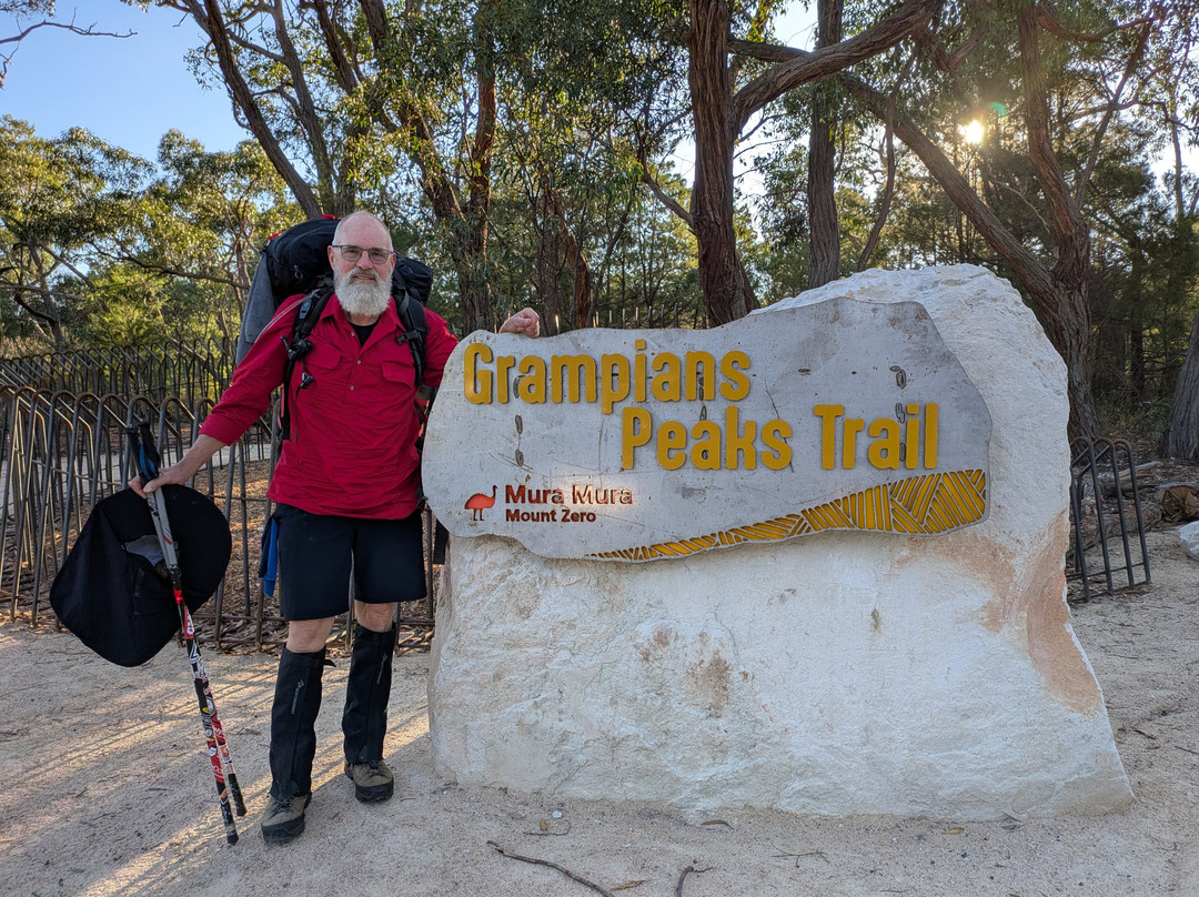Grampians Peaks Trail-贺思盖必去景点