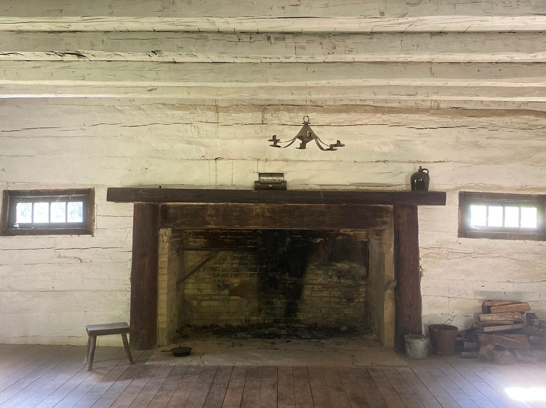Historic Schoenbrunn Village-New Philadelphia必去景点
