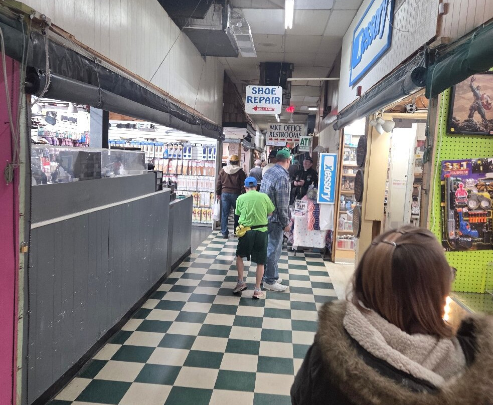 Booths Corner Farmers Market-Garnet Valley必去景点