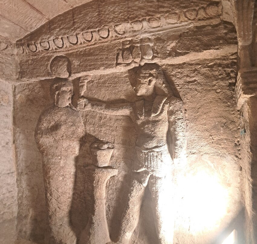 Catacombs Of Kom El Shoqafa-亚历山大必去景点