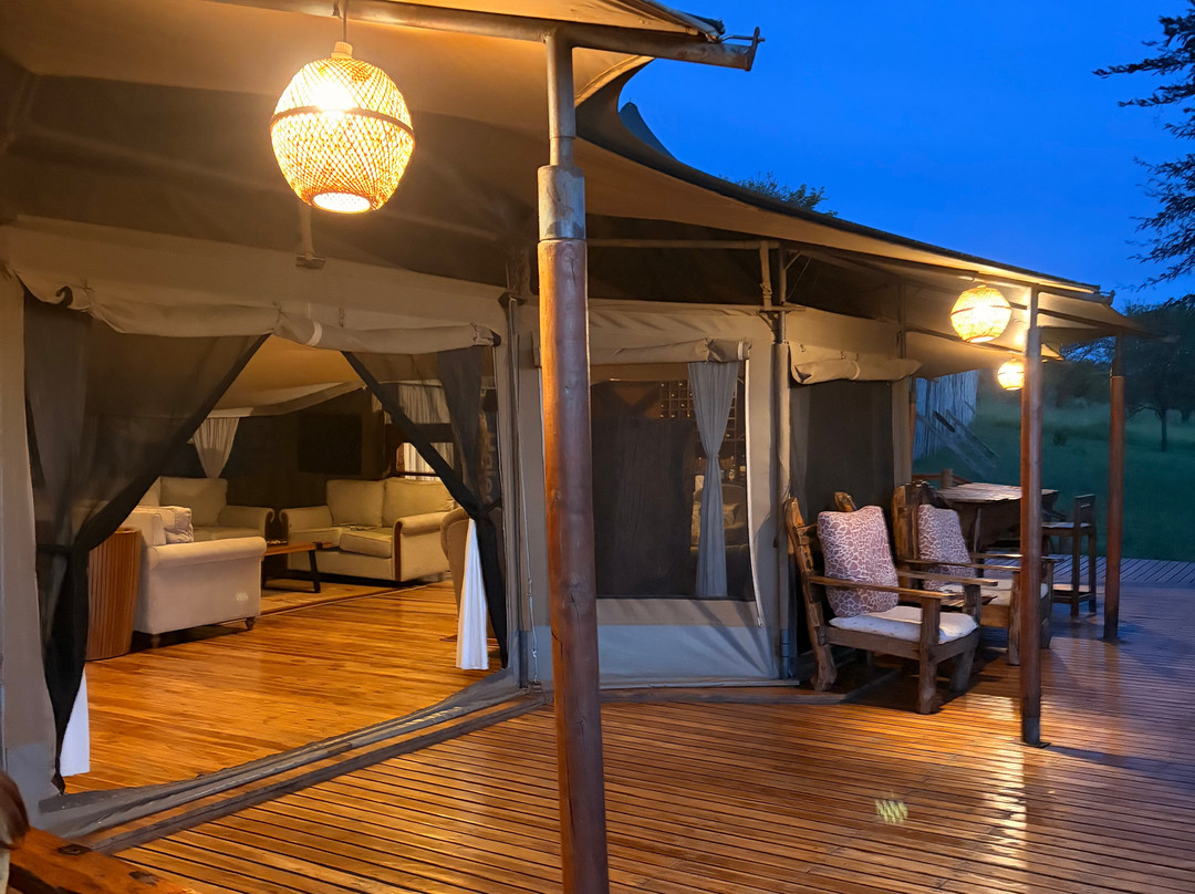 Enkirari  Wilderness Camp主图