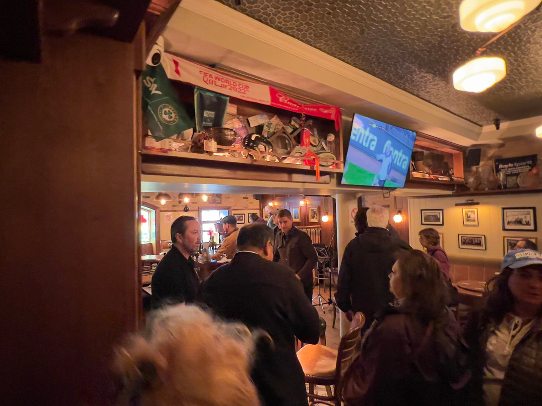 Malzards Pub-Stoneyford必去景点
