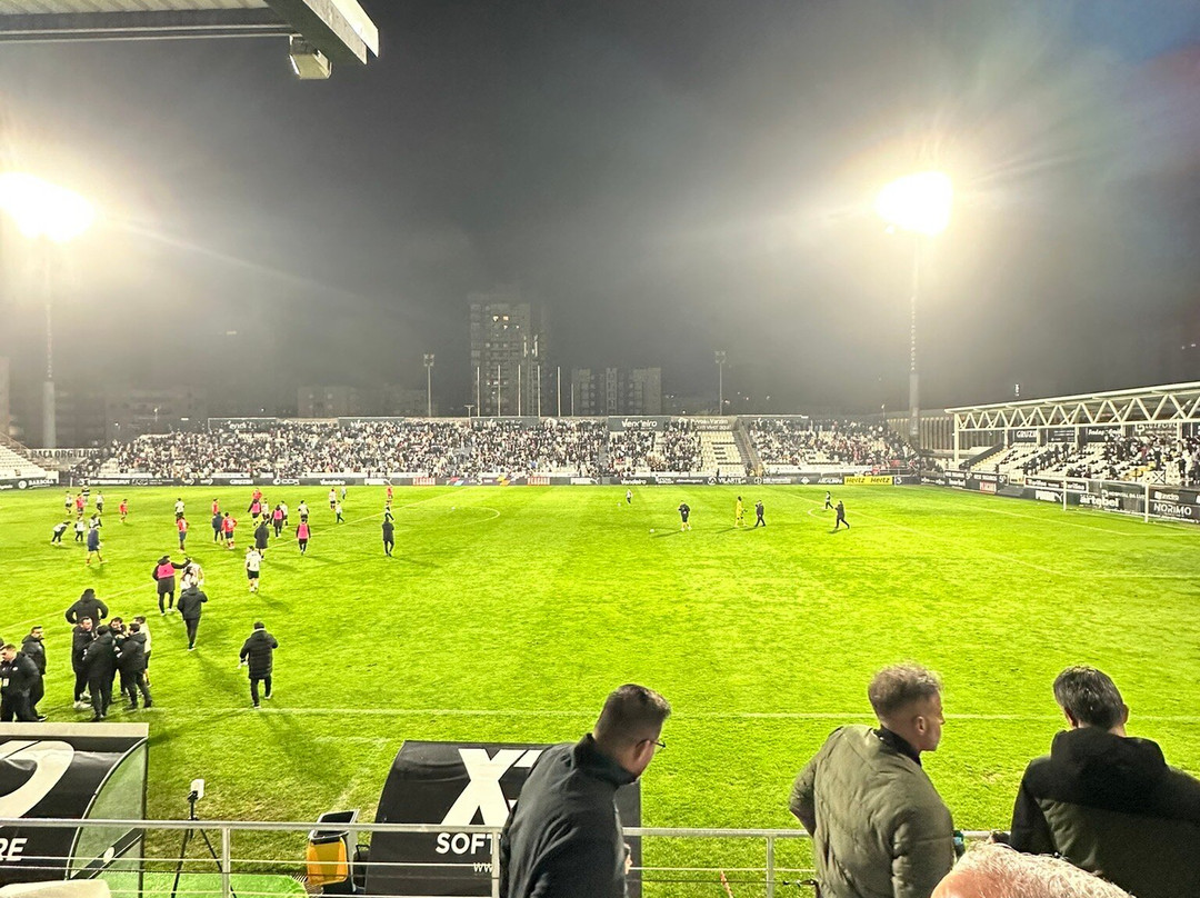 Estádio do Varzim SC-波瓦－迪瓦尔津必去景点
