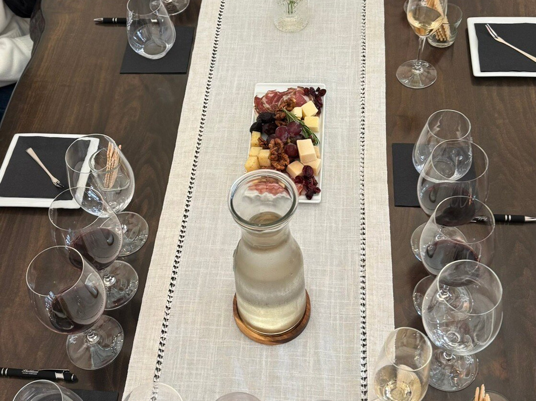Baldacci Family Vineyards-纳帕必去景点