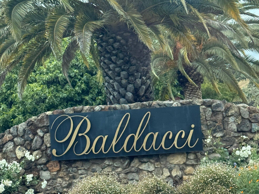 Baldacci Family Vineyards-纳帕必去景点