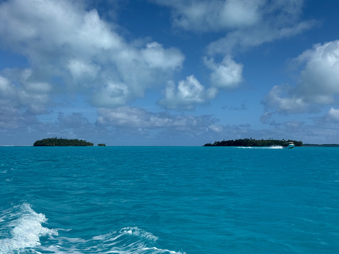 Silent One Lagoon Charters-艾图塔基必去景点