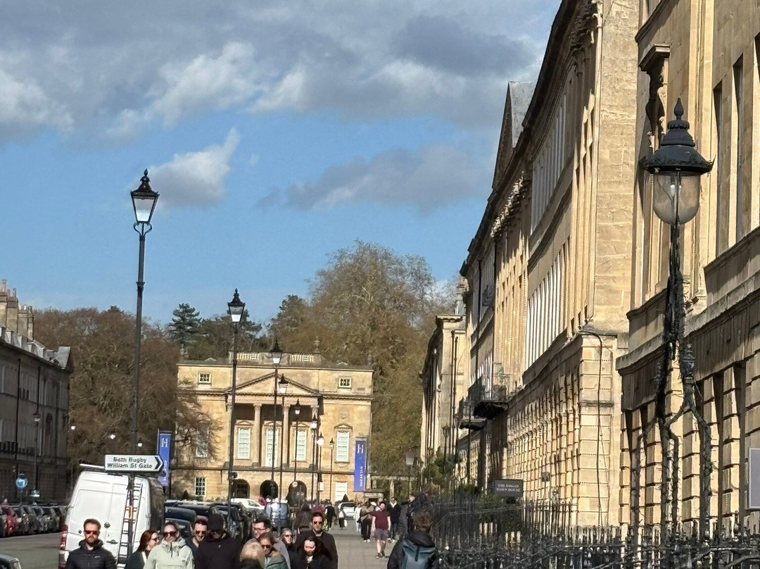 Great Pulteney Street-巴斯必去景点