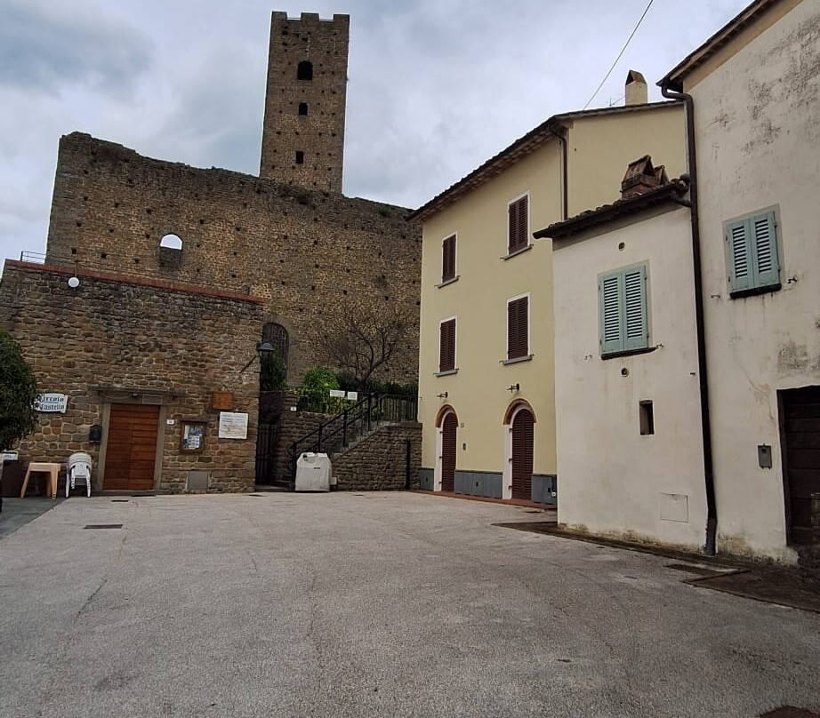 Larciano Castello-Larciano必去景点