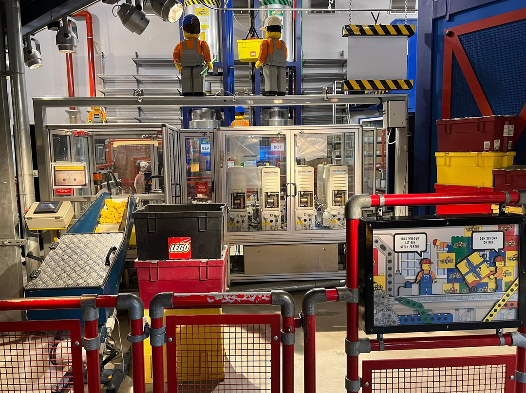 德国乐高乐园-茨堡必去景点