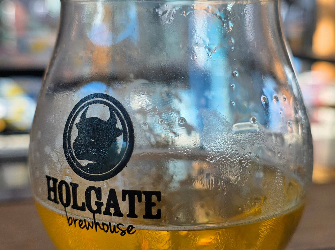 Holgate Brewhouse-Woodend必去景点