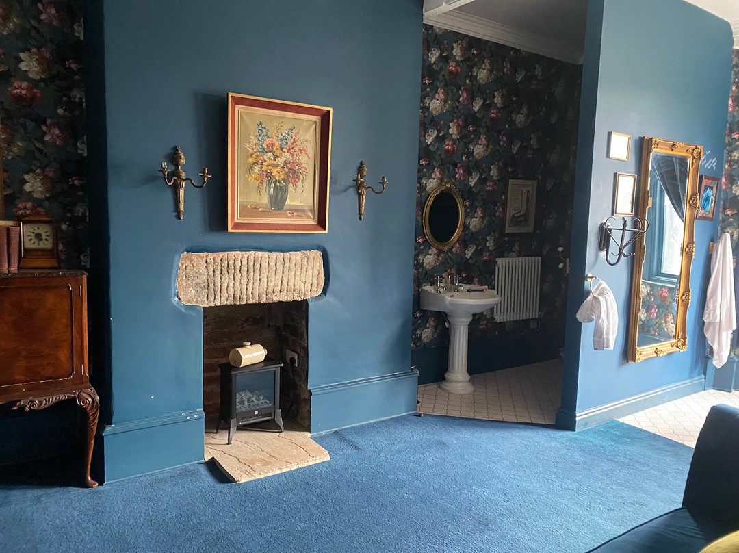 Gin Lounge Rooms主图