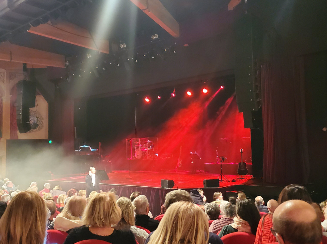 Theatre Galli-滨海萨纳里必去景点