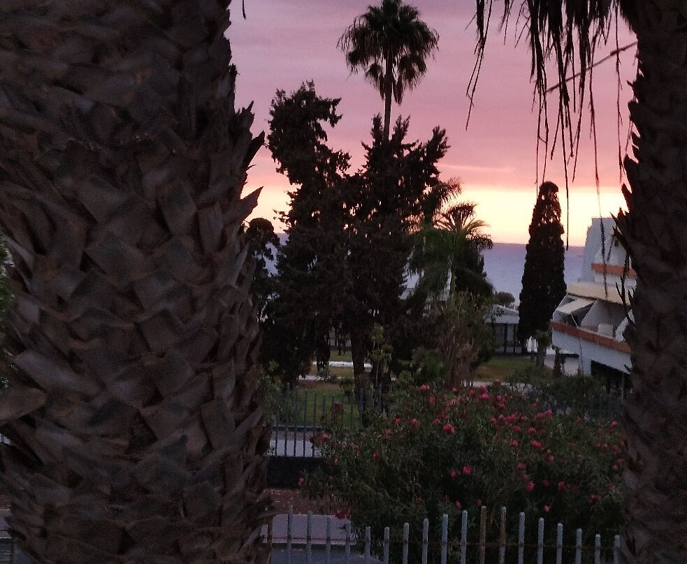 巴利亚唐佩德罗俱乐部酒店主图