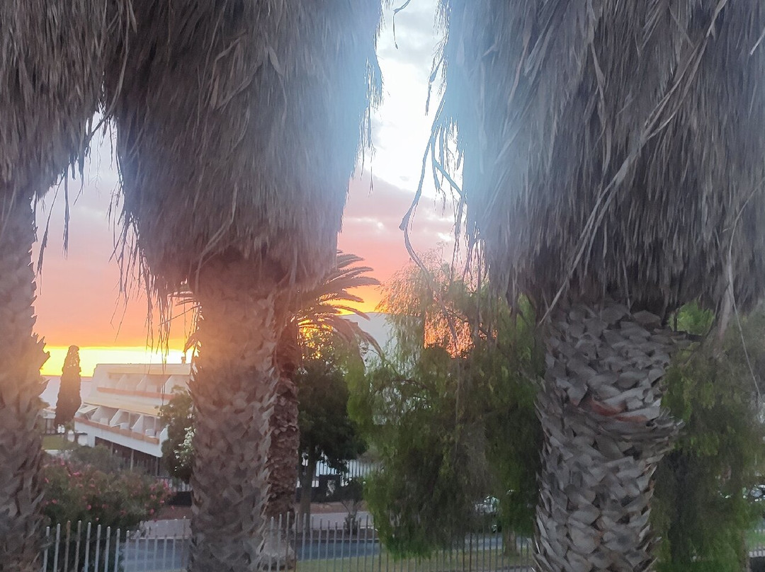 巴利亚唐佩德罗俱乐部酒店主图