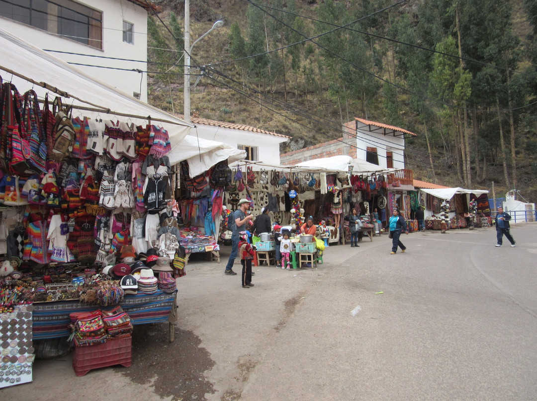 Pisac Market-Pisac必去景点