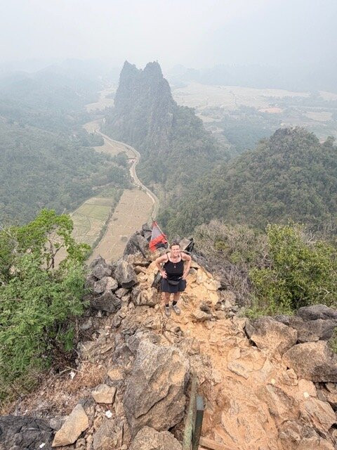 Nam Xay Viewpoint-旺阳必去景点