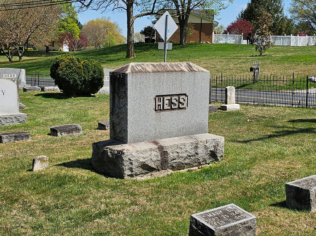 Good Will Cemetery-Fallston必去景点