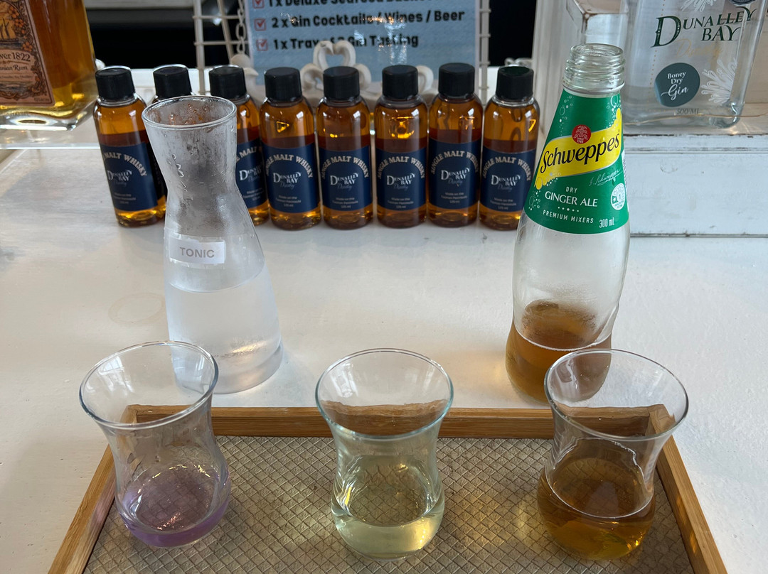 Dunalley Bay Distillery - Eat & Drink-Dunalley必去景点