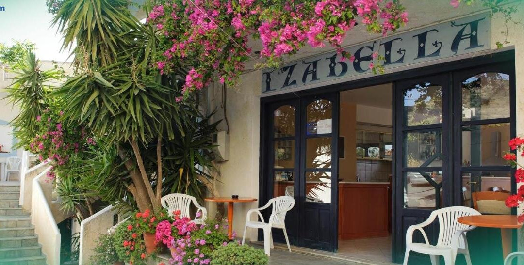 Izabella Studios Apartments
